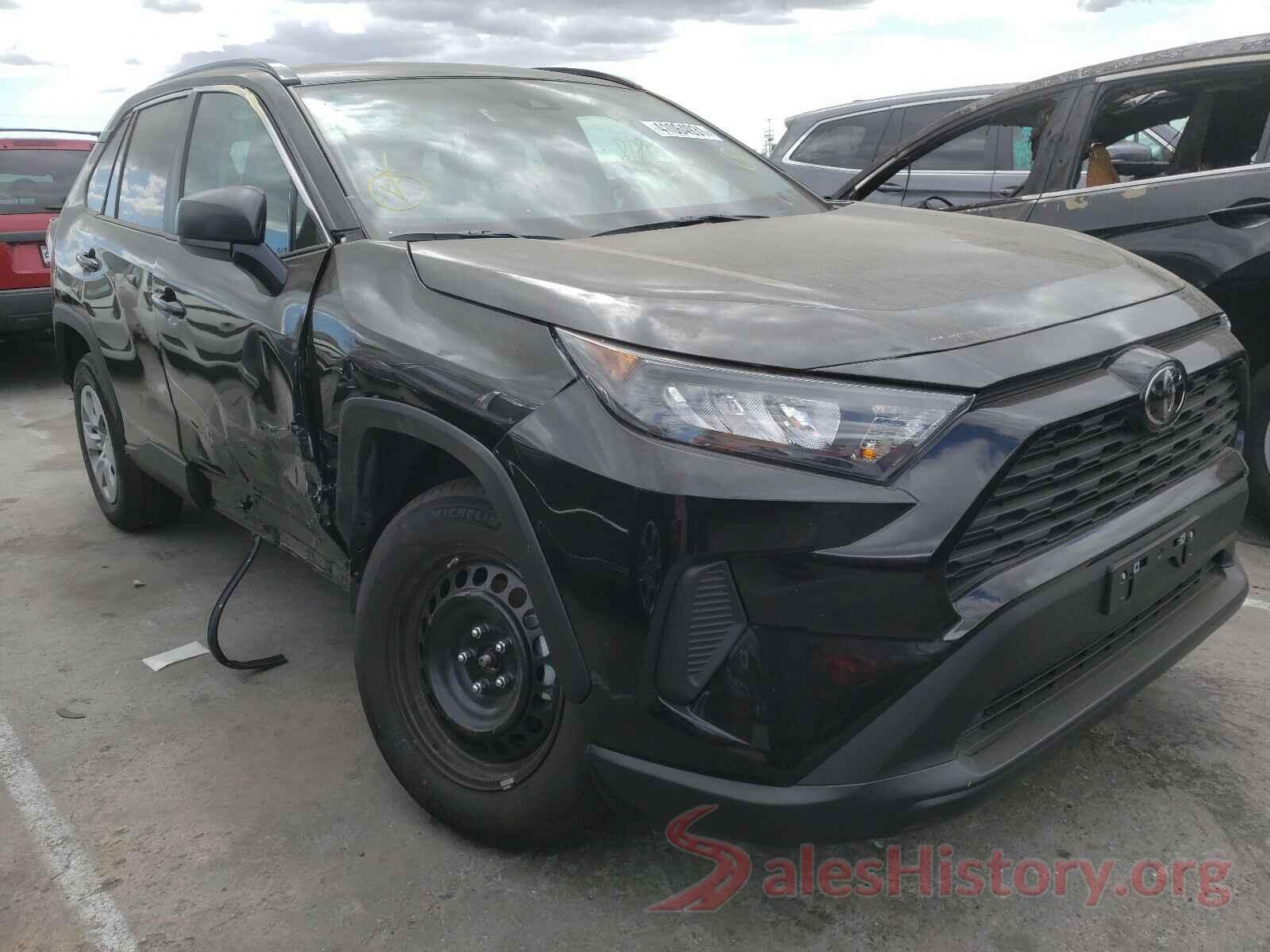 2T3H1RFVXMC113514 2021 TOYOTA RAV4