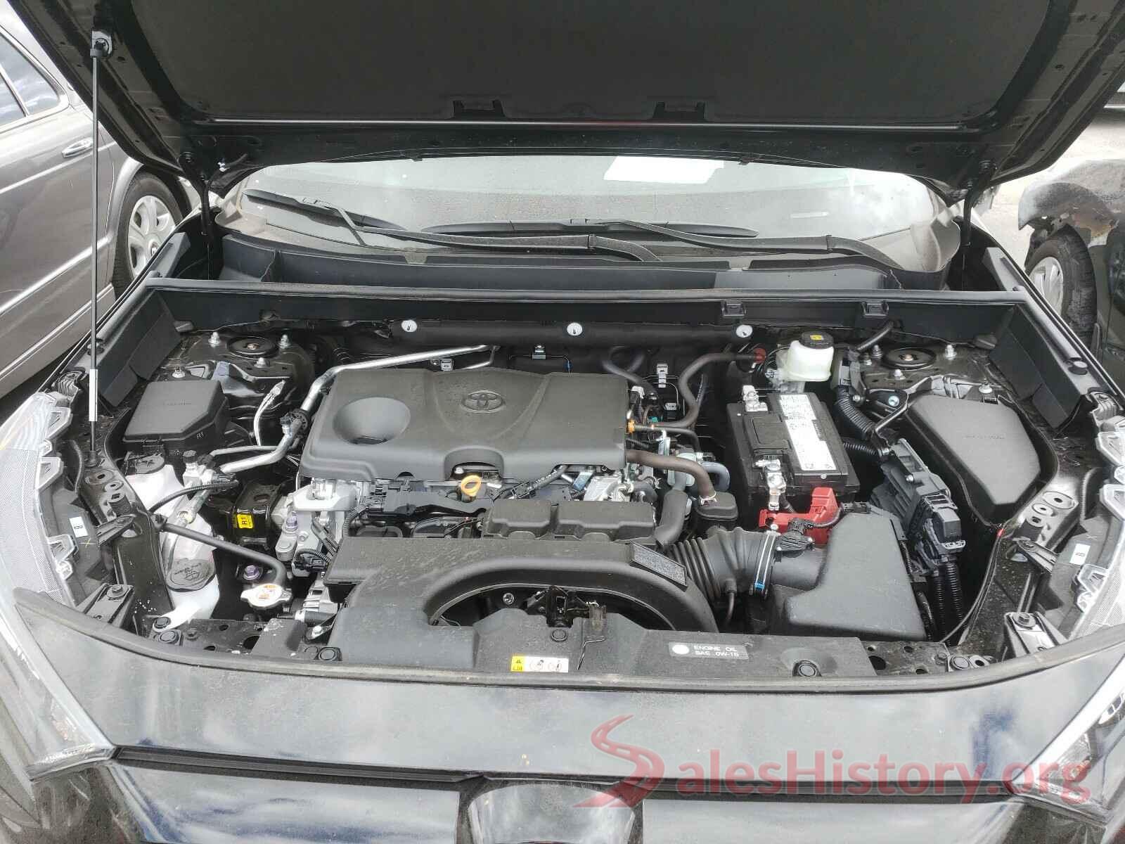 2T3H1RFVXMC113514 2021 TOYOTA RAV4