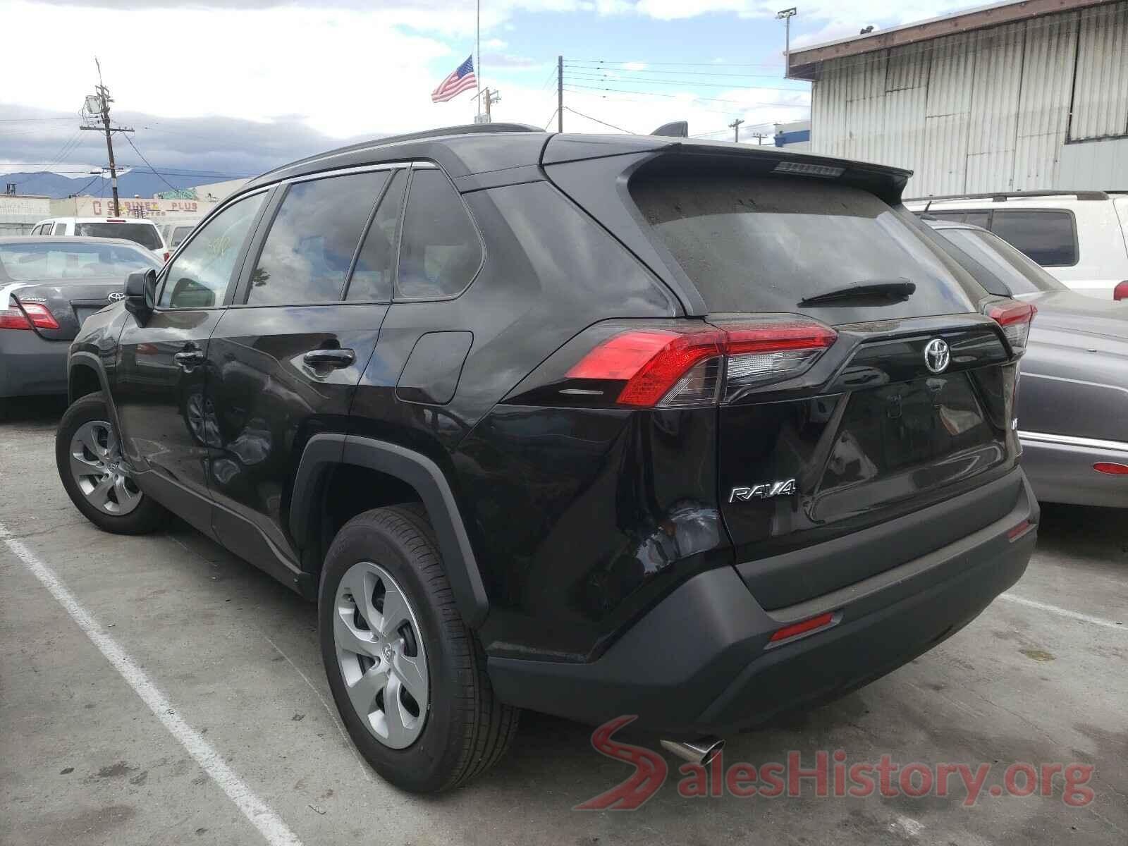 2T3H1RFVXMC113514 2021 TOYOTA RAV4