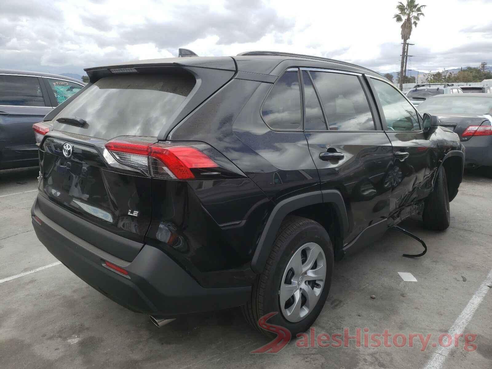 2T3H1RFVXMC113514 2021 TOYOTA RAV4