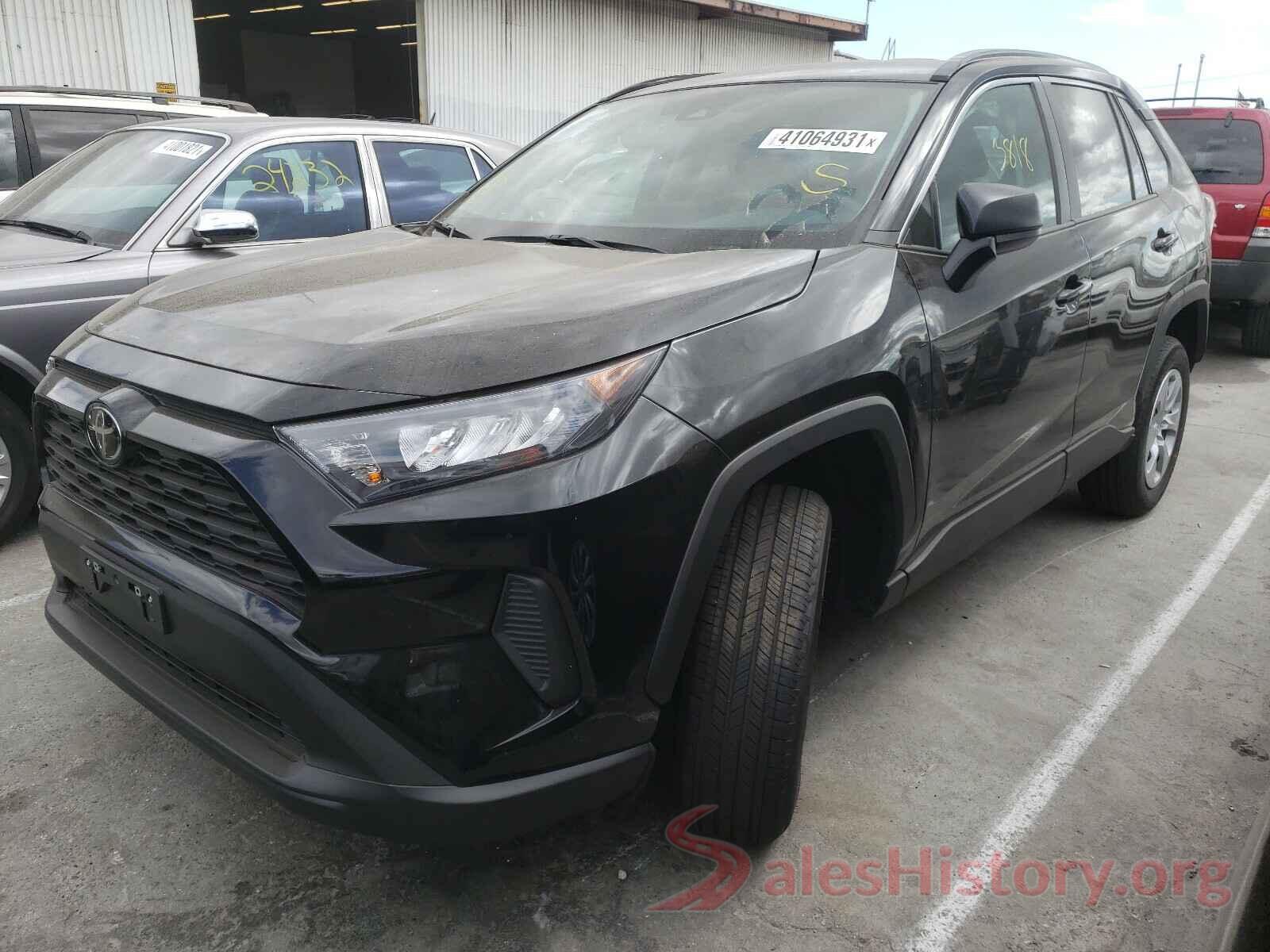 2T3H1RFVXMC113514 2021 TOYOTA RAV4