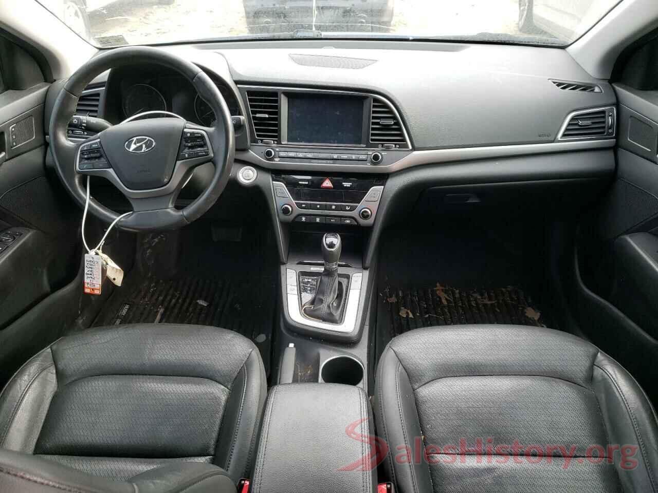 5NPD84LF9HH114062 2017 HYUNDAI ELANTRA