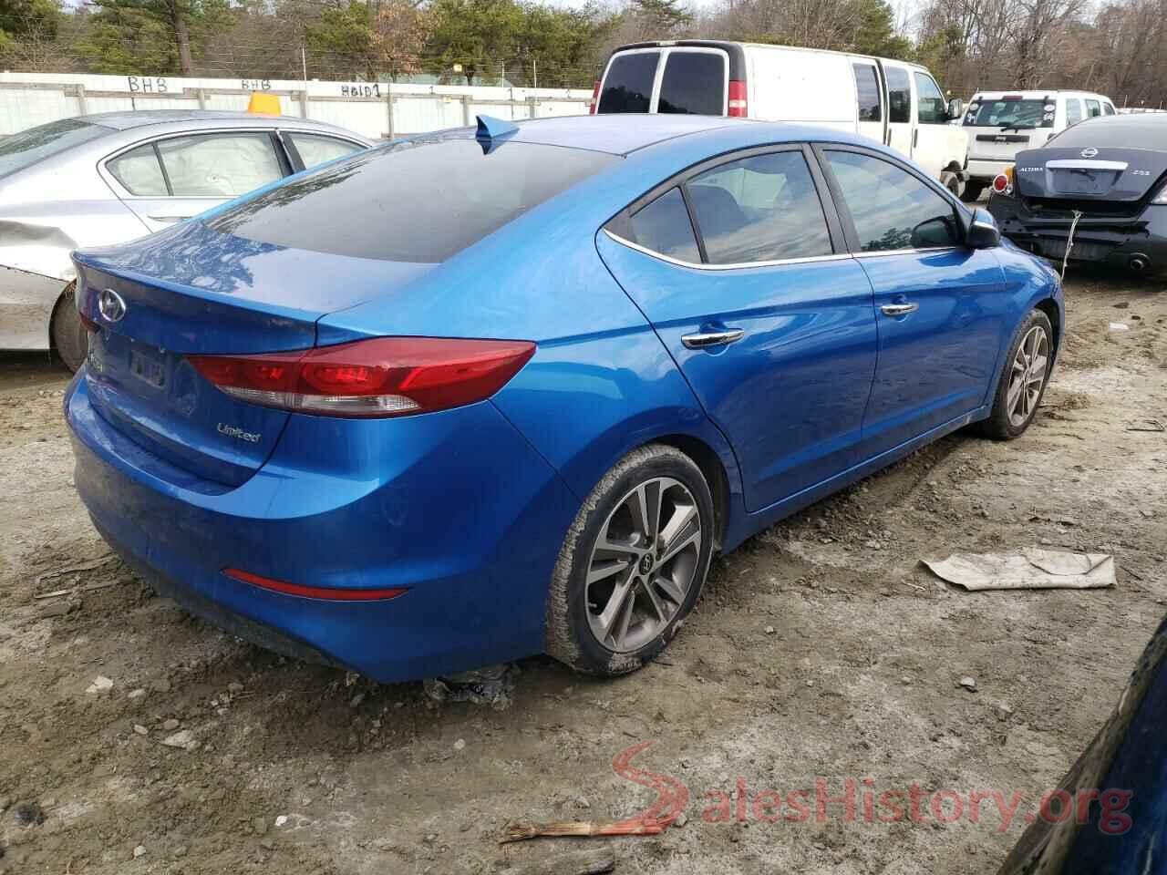 5NPD84LF9HH114062 2017 HYUNDAI ELANTRA