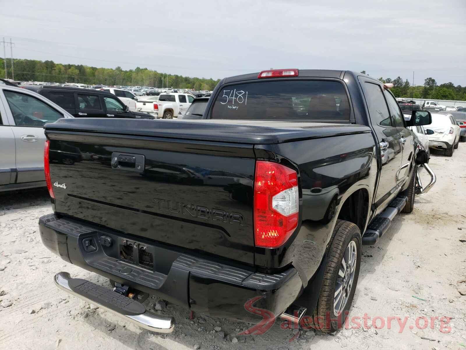 5TFAY5F15KX805481 2019 TOYOTA TUNDRA