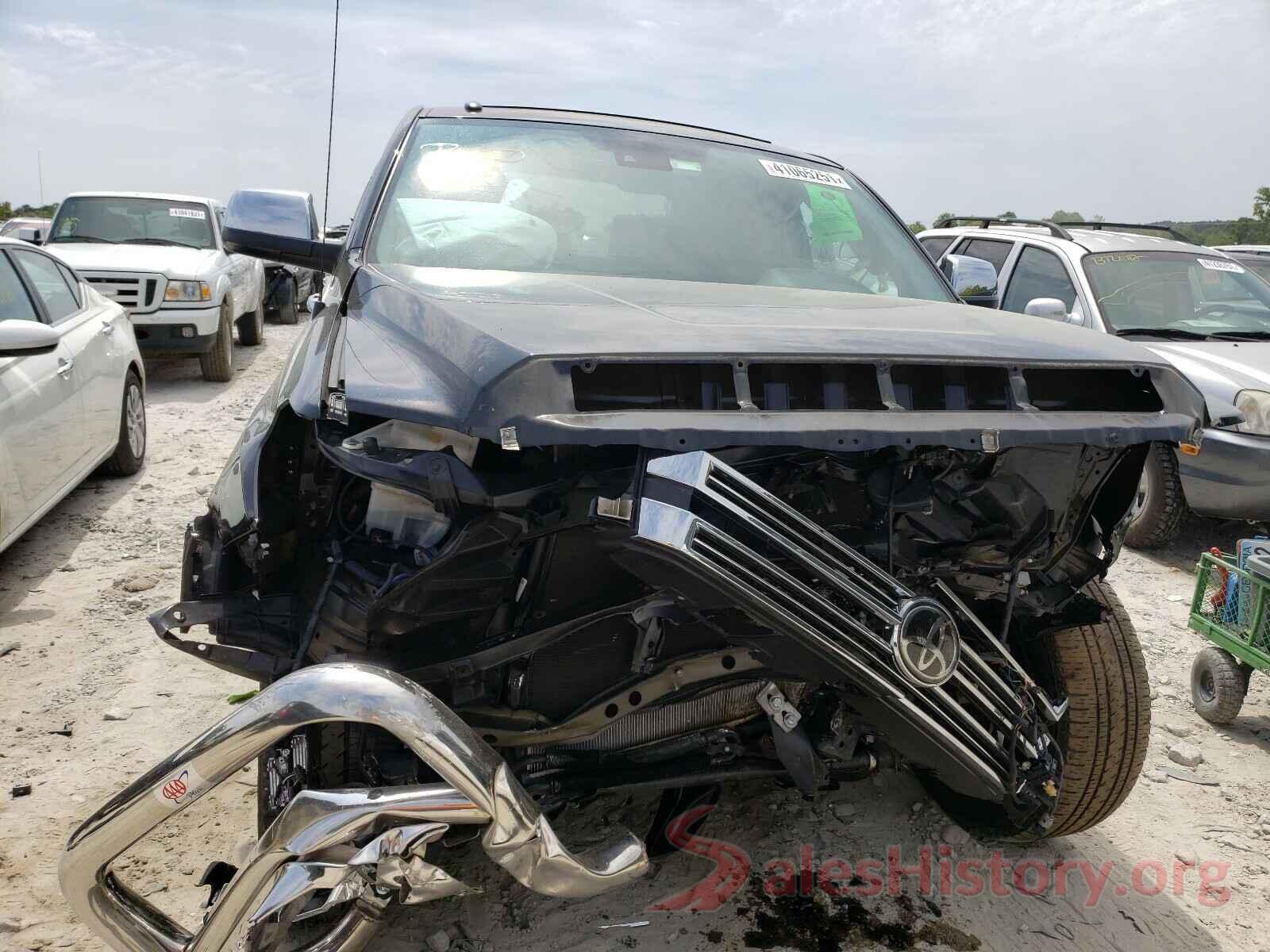 5TFAY5F15KX805481 2019 TOYOTA TUNDRA