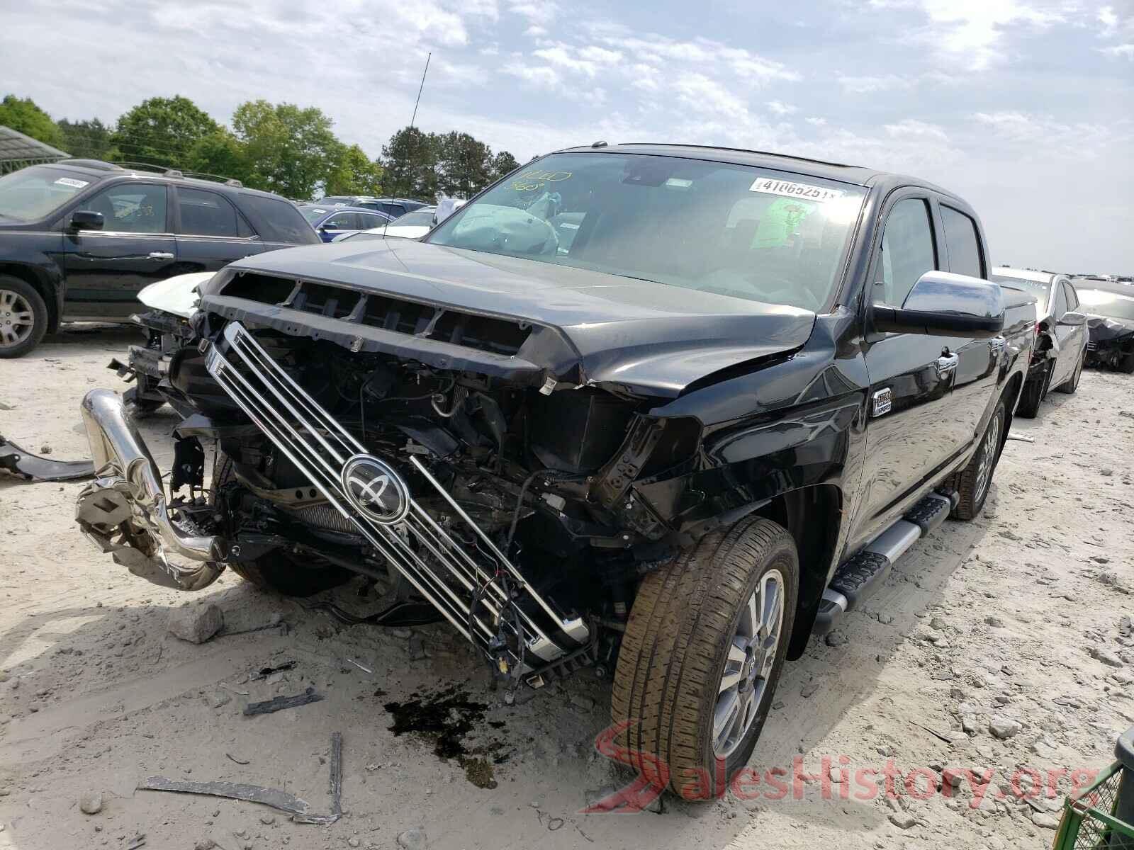 5TFAY5F15KX805481 2019 TOYOTA TUNDRA