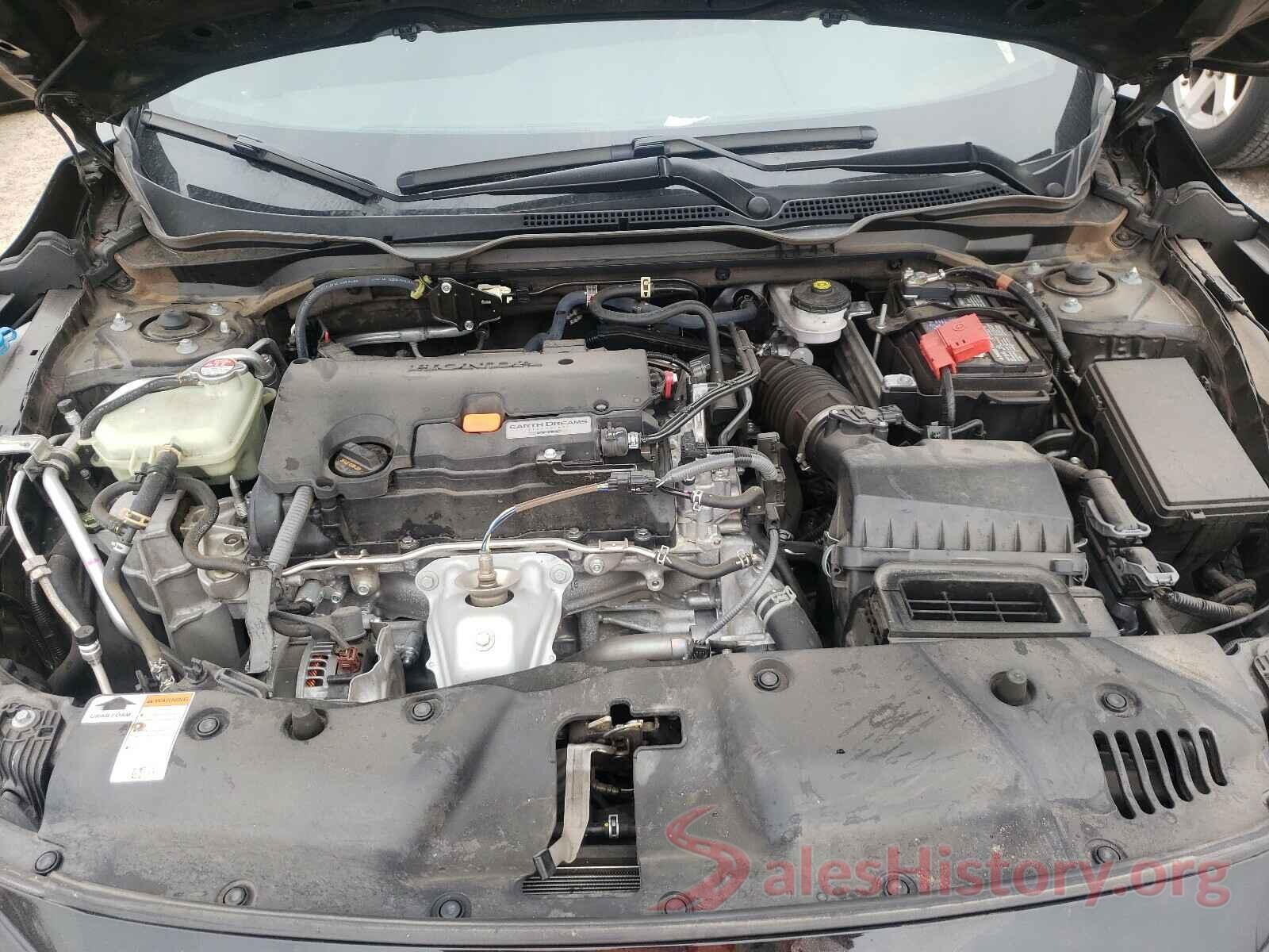 2HGFC4B86KH306325 2019 HONDA CIVIC