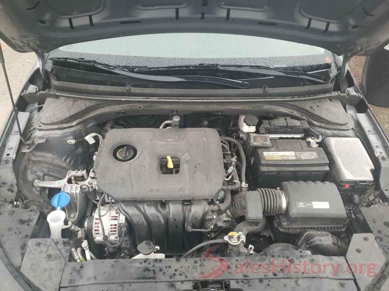 5NPD74LF0KH481233 2019 HYUNDAI ELANTRA