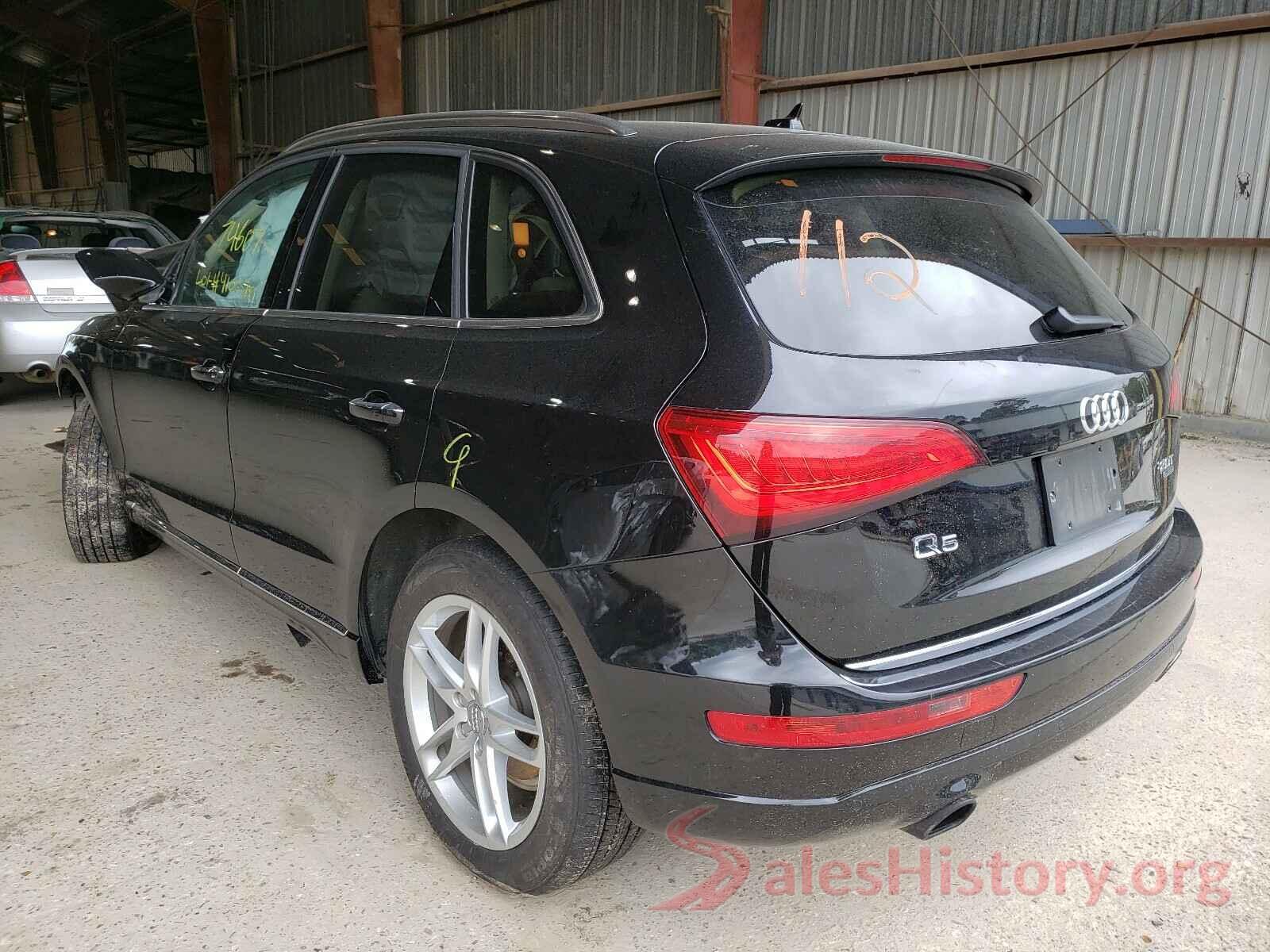 WA1L2BFP9HA004541 2017 AUDI Q5