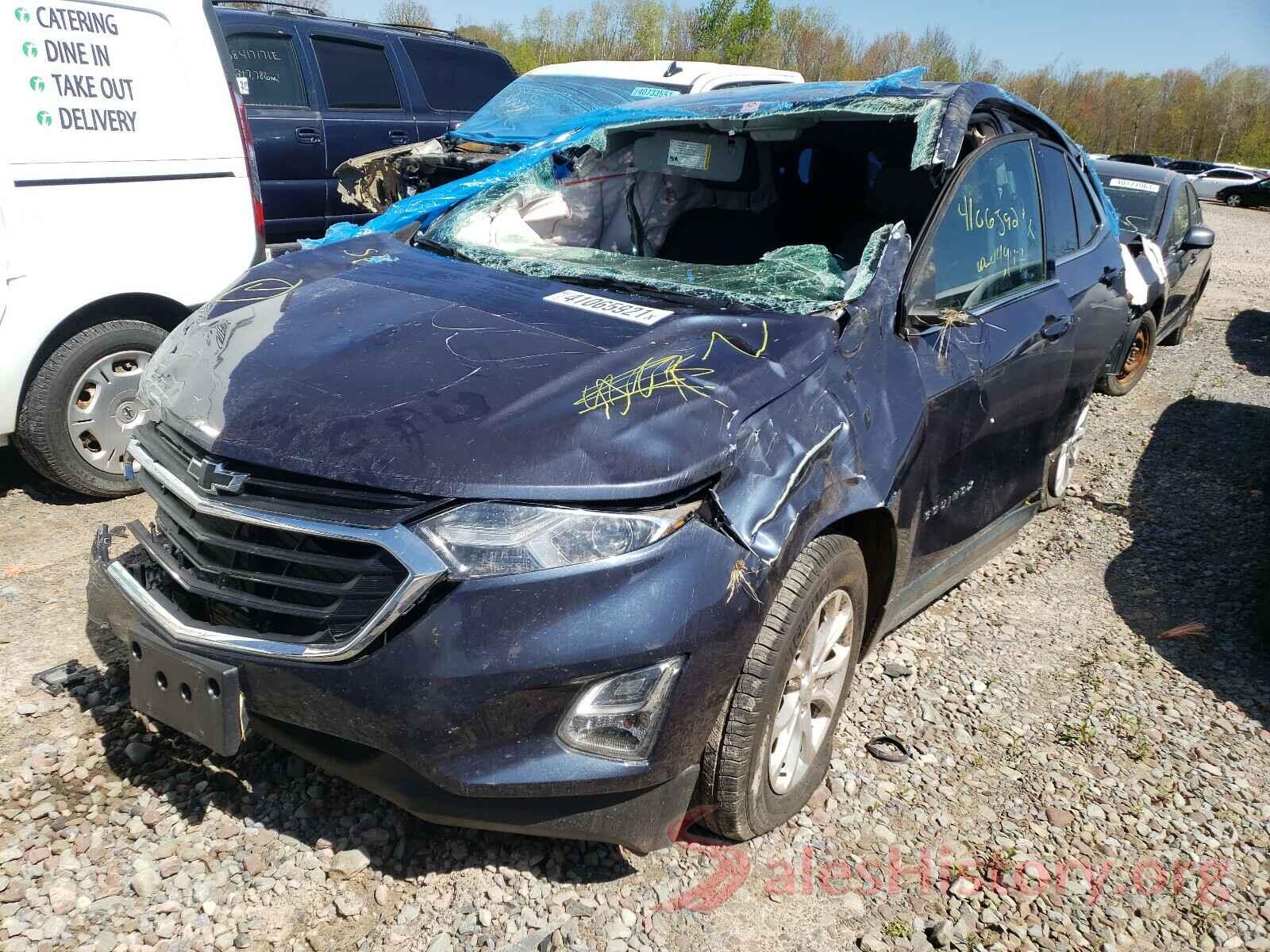 3GNAXSEV7JS535280 2018 CHEVROLET EQUINOX