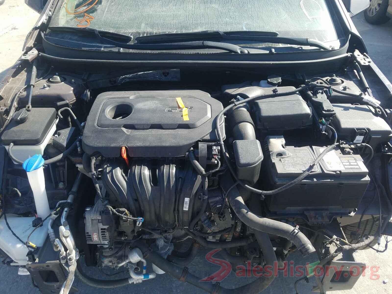 5NPE24AF1GH295679 2016 HYUNDAI SONATA