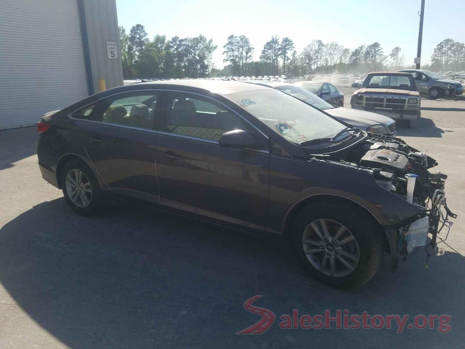 5NPE24AF1GH295679 2016 HYUNDAI SONATA