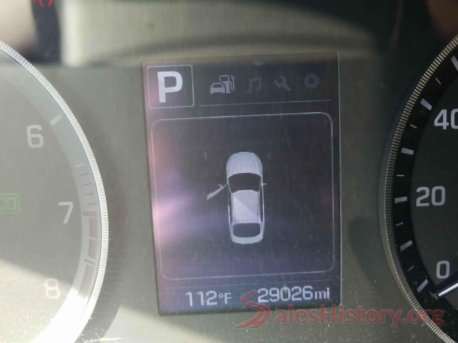 5NPE24AF1GH295679 2016 HYUNDAI SONATA