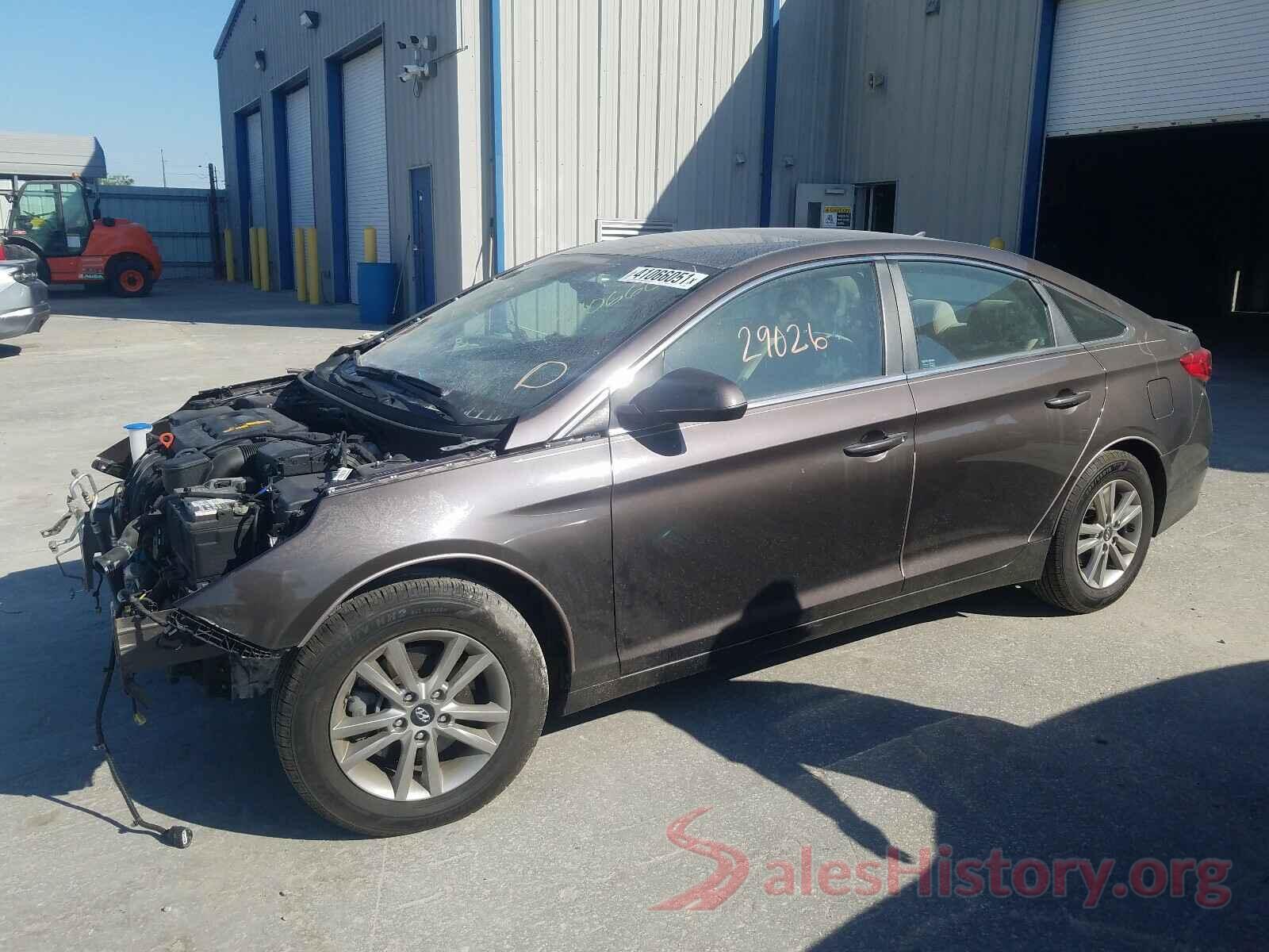 5NPE24AF1GH295679 2016 HYUNDAI SONATA