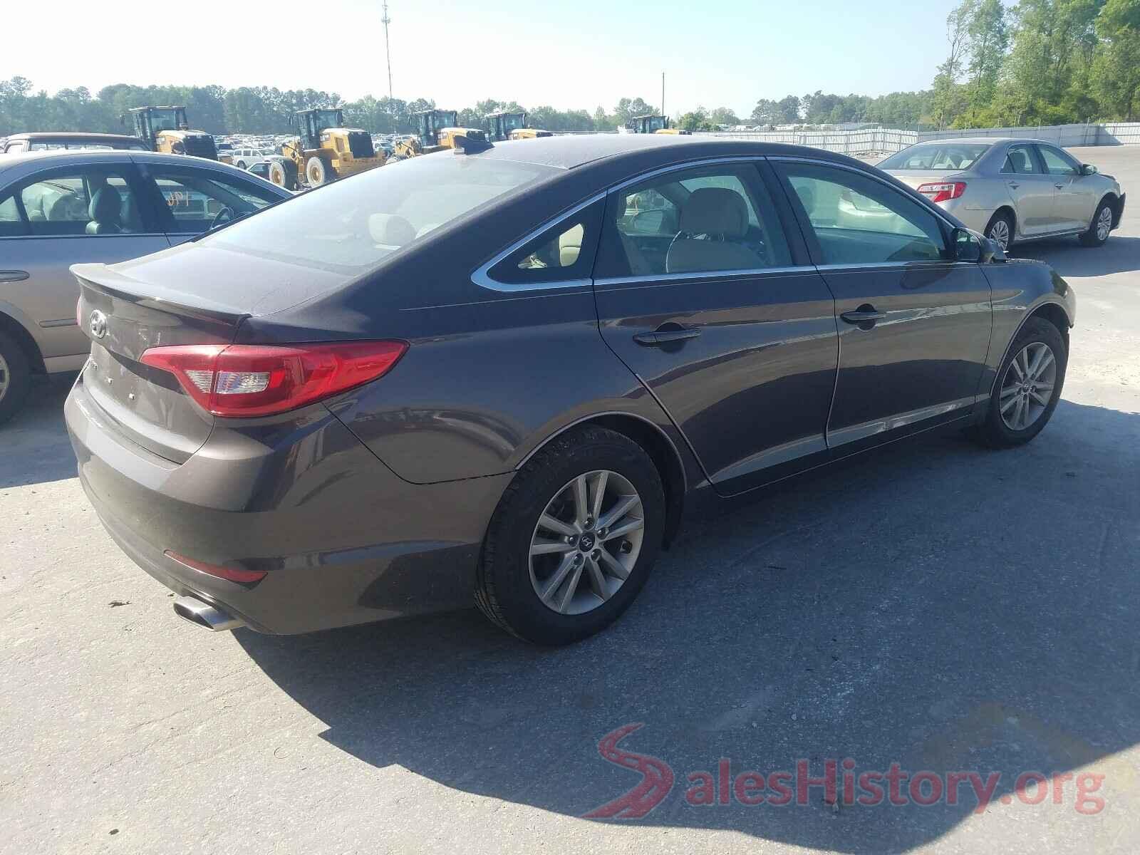 5NPE24AF1GH295679 2016 HYUNDAI SONATA