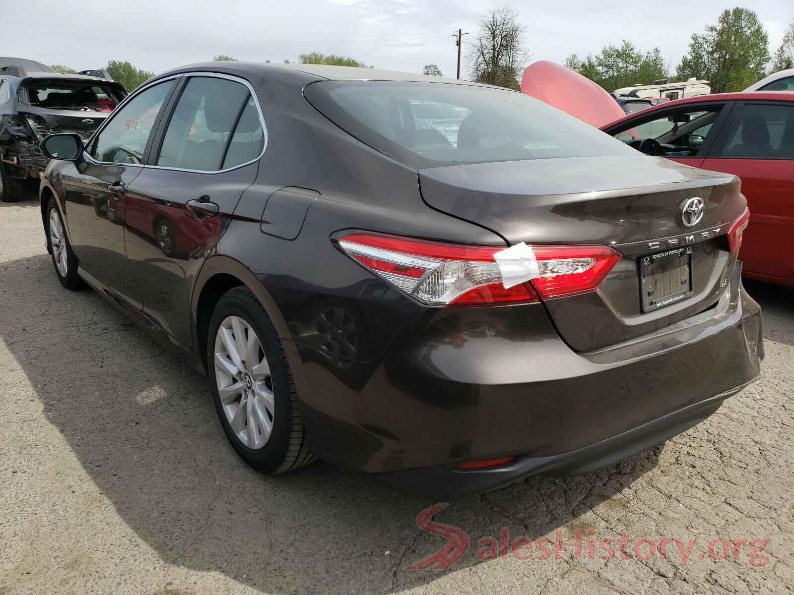 4T1B11HK6JU642777 2018 TOYOTA CAMRY