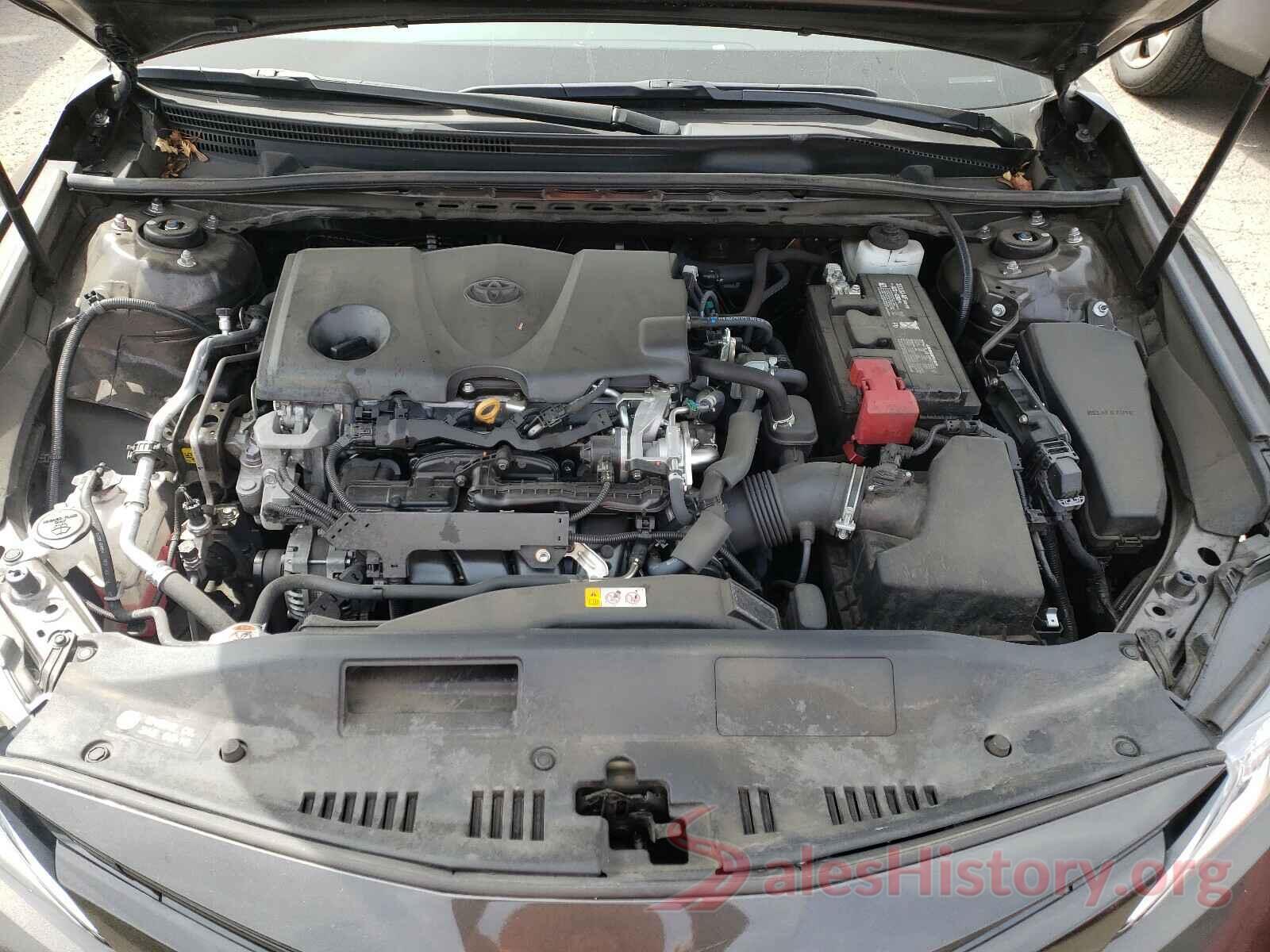 4T1B11HK6JU642777 2018 TOYOTA CAMRY