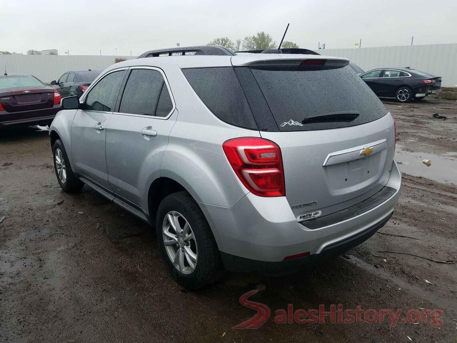 2GNALCEK3H6160598 2017 CHEVROLET EQUINOX