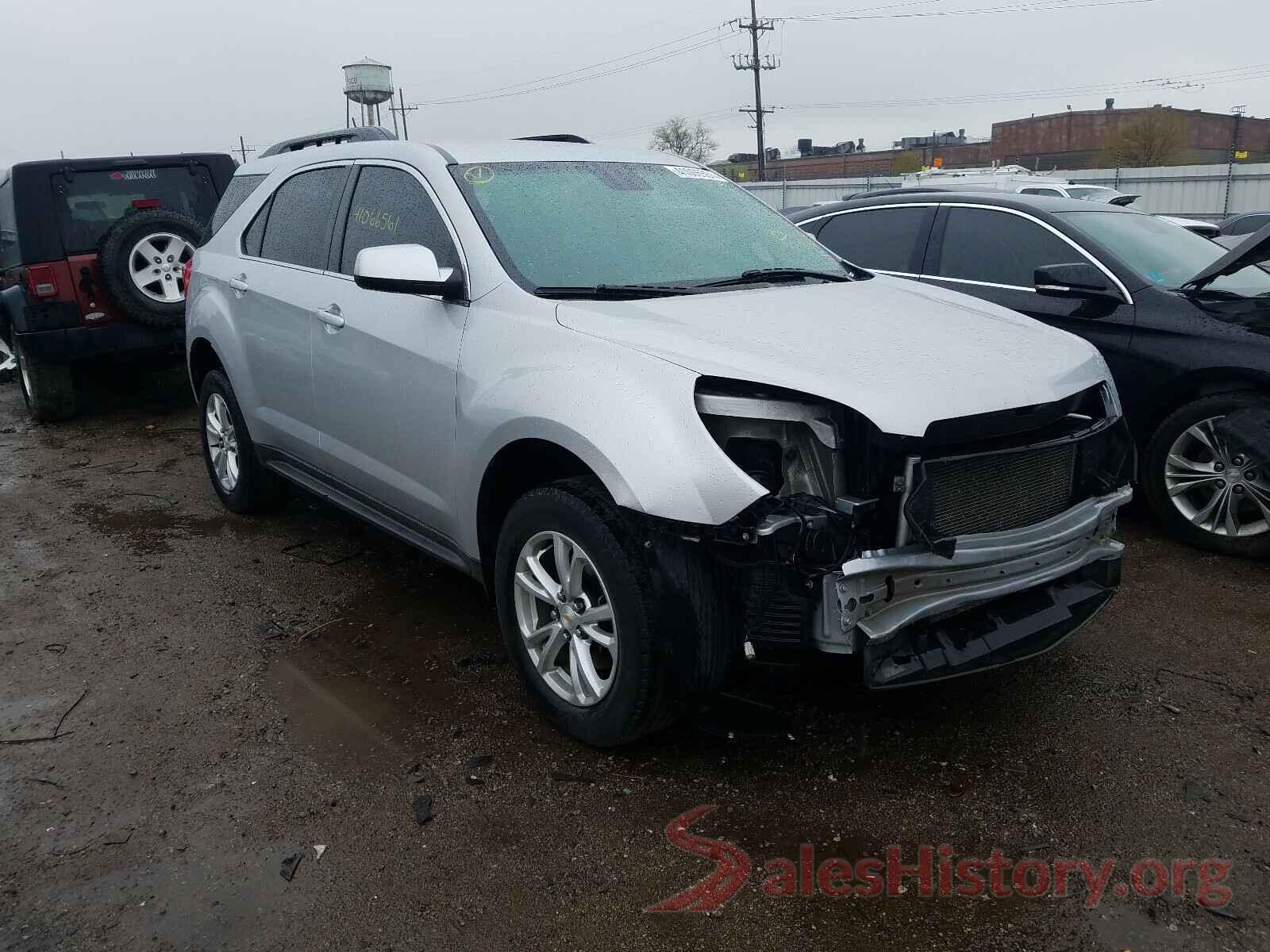 2GNALCEK3H6160598 2017 CHEVROLET EQUINOX