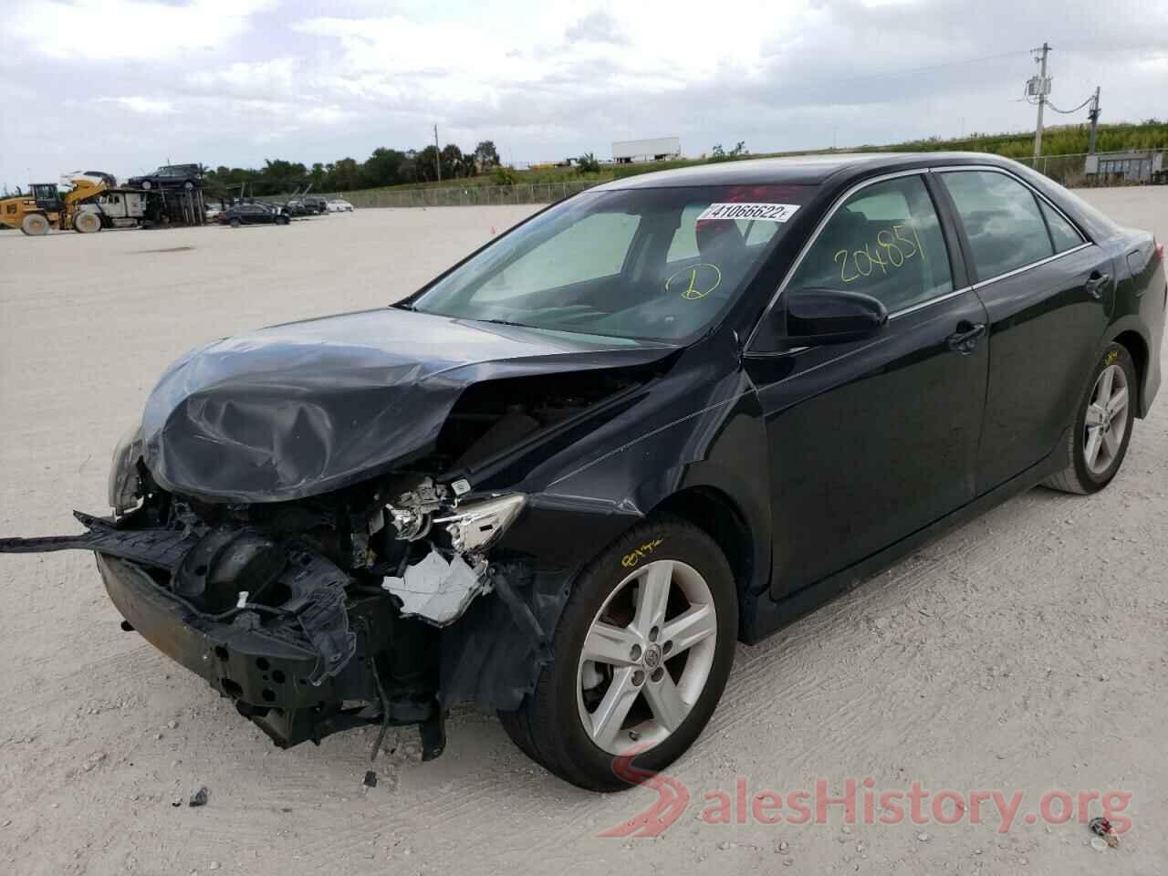 4T1BF1FK9EU817968 2014 TOYOTA CAMRY