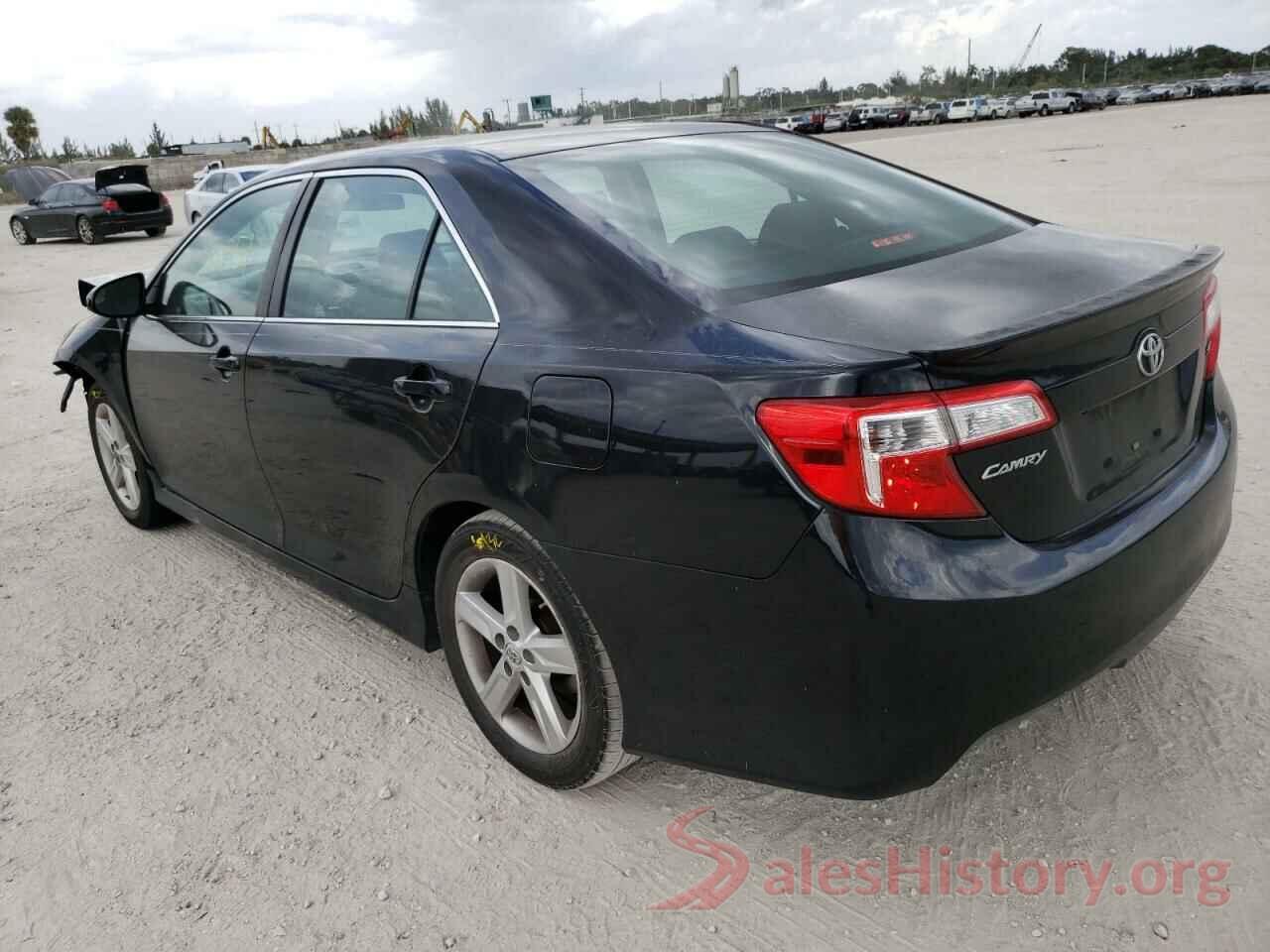 4T1BF1FK9EU817968 2014 TOYOTA CAMRY