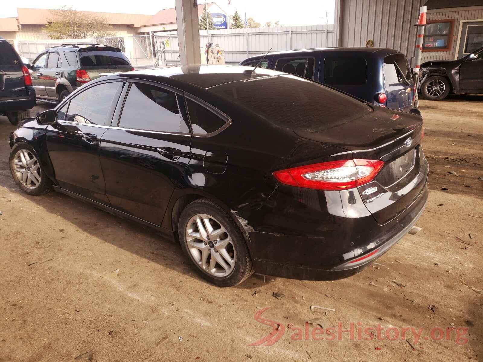 3FA6P0H74GR142147 2016 FORD FUSION