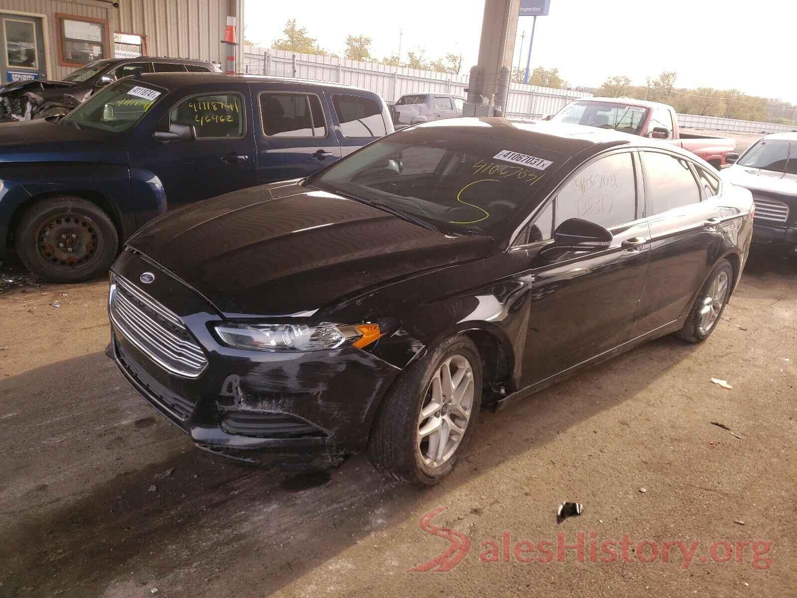 3FA6P0H74GR142147 2016 FORD FUSION