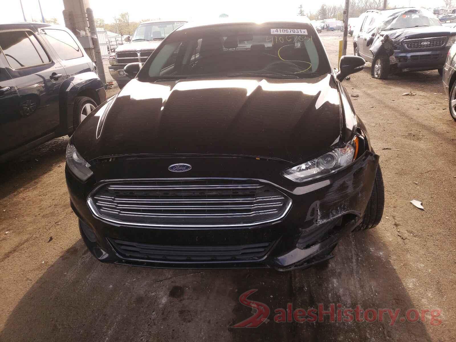 3FA6P0H74GR142147 2016 FORD FUSION