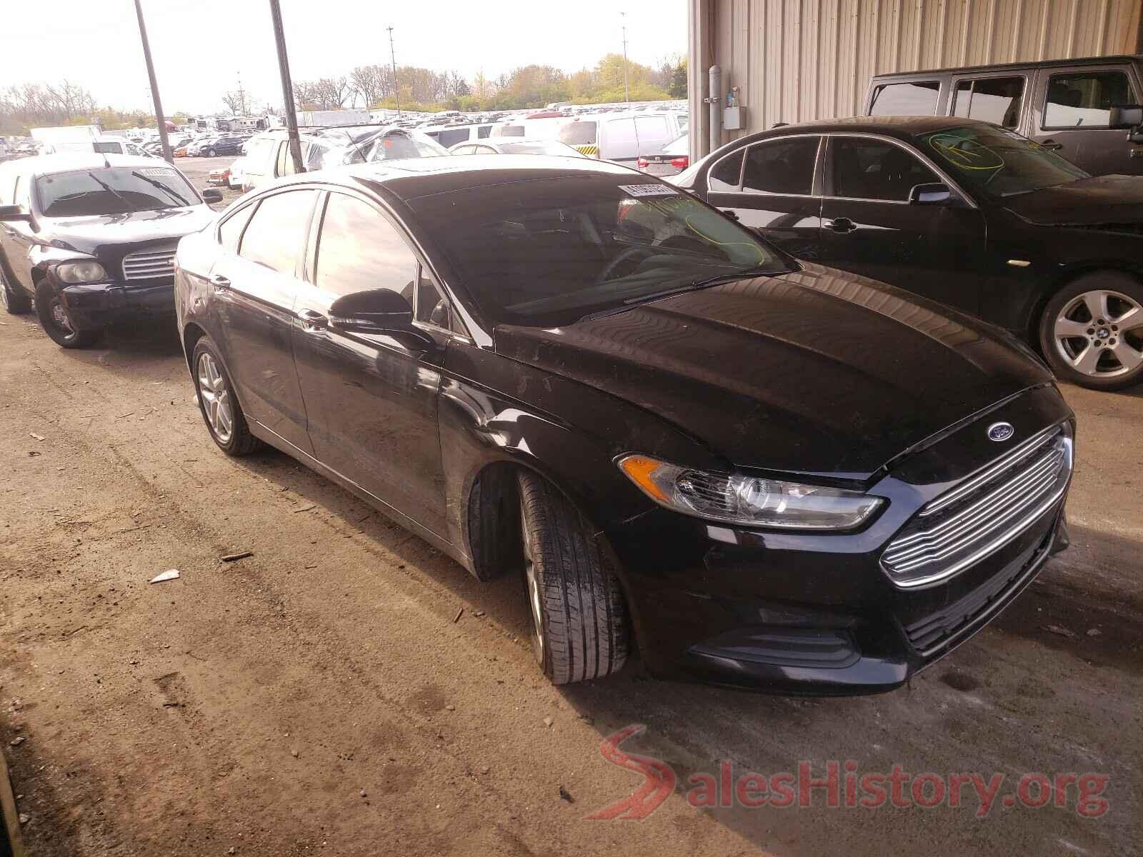 3FA6P0H74GR142147 2016 FORD FUSION