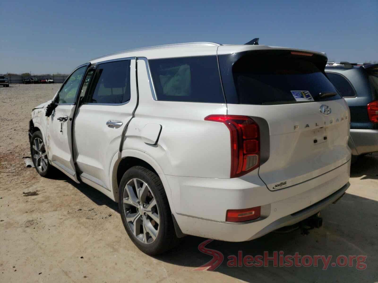 KM8R5DHEXMU187578 2021 HYUNDAI PALISADE