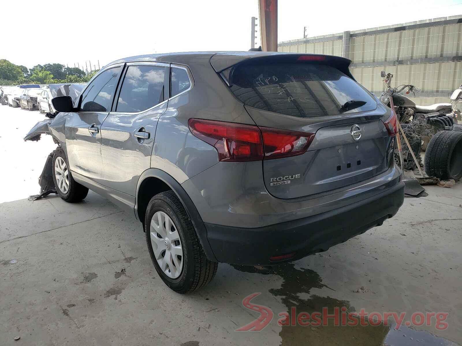 JN1BJ1CRXKW628852 2019 NISSAN ROGUE