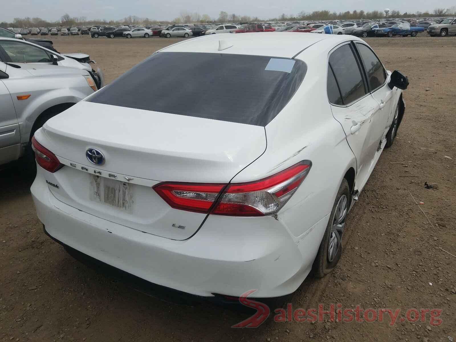 4T1B31HK2KU005624 2019 TOYOTA CAMRY