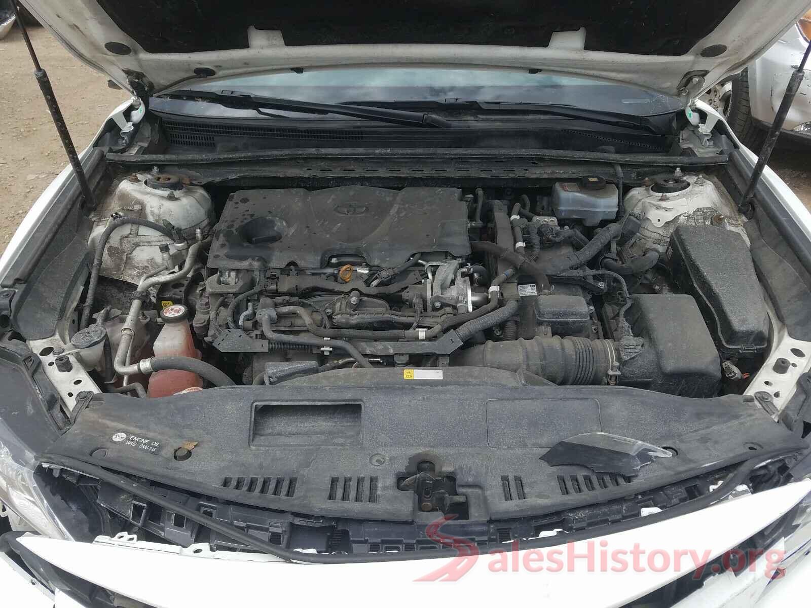 4T1B31HK2KU005624 2019 TOYOTA CAMRY