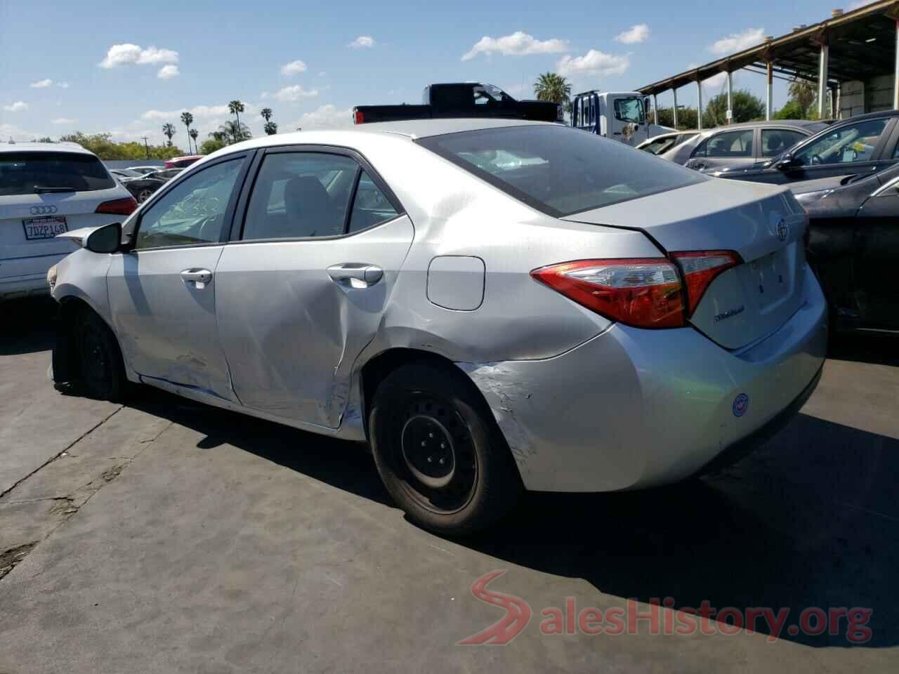 5YFBURHE1GP475965 2016 TOYOTA COROLLA