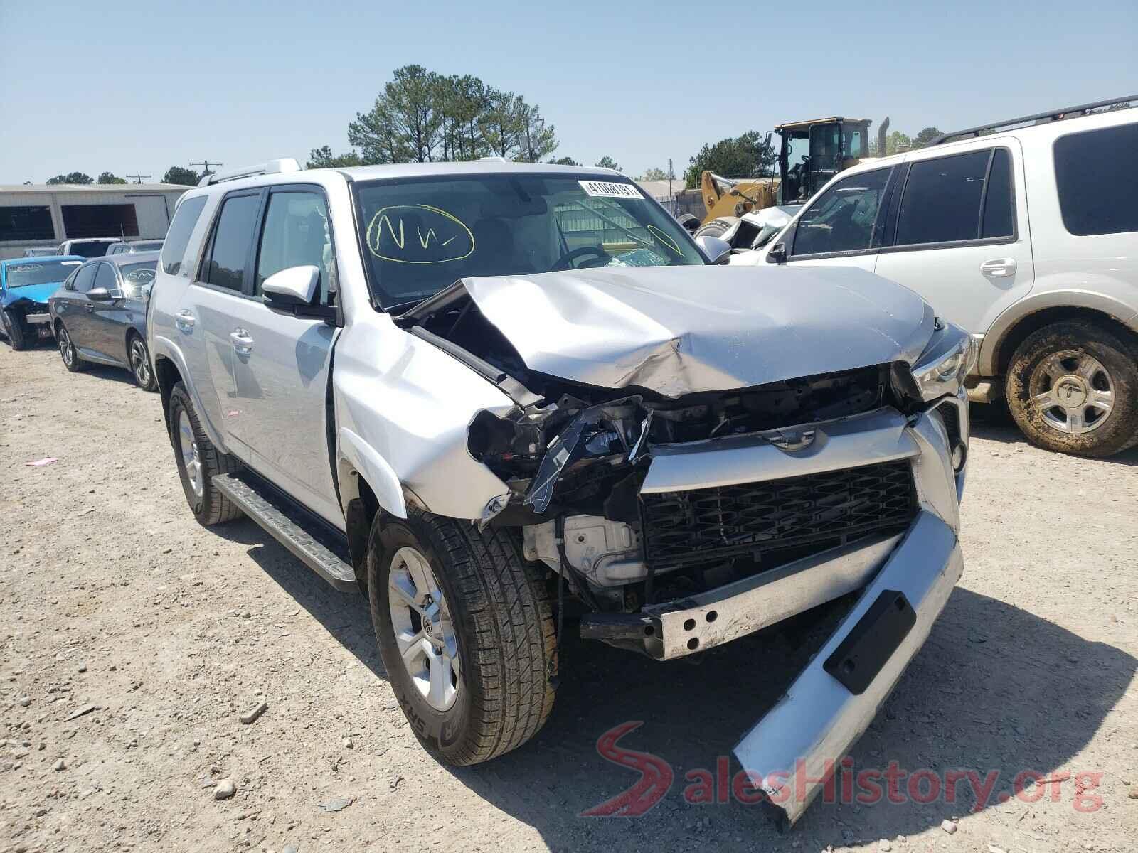 JTEZU5JR4G5135755 2016 TOYOTA 4RUNNER