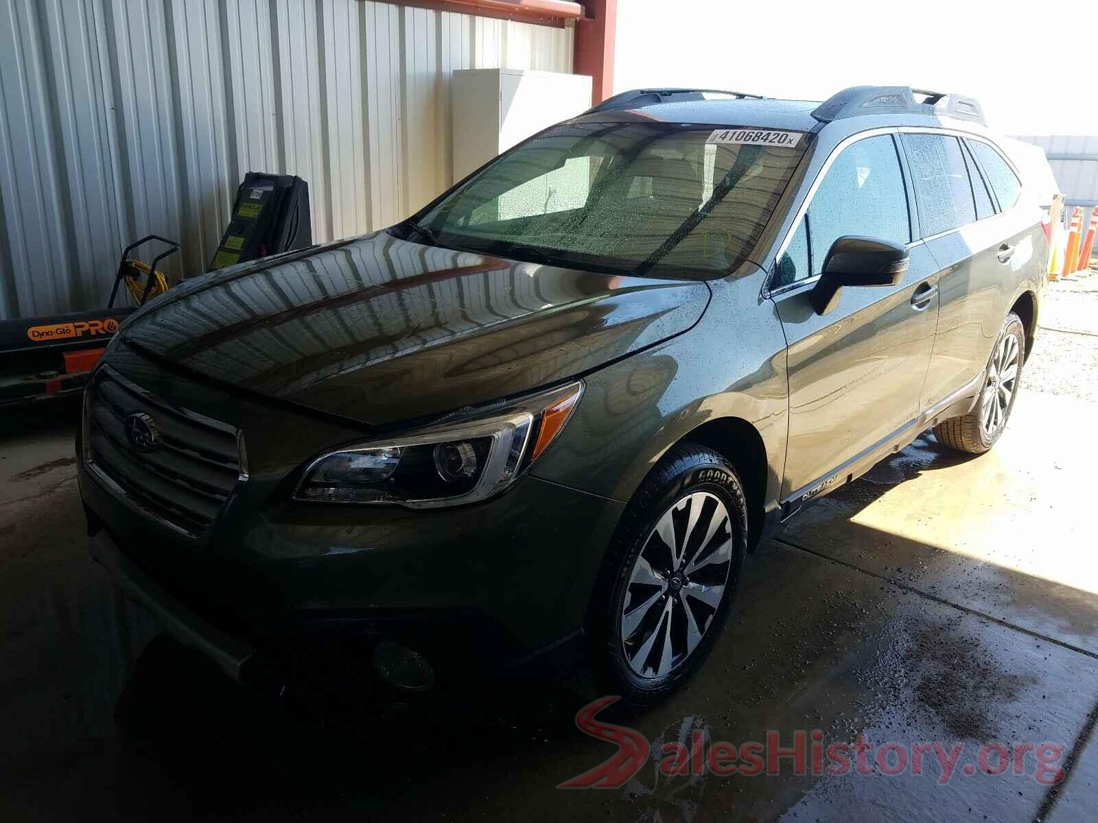 4S4BSANC3G3200192 2016 SUBARU OUTBACK