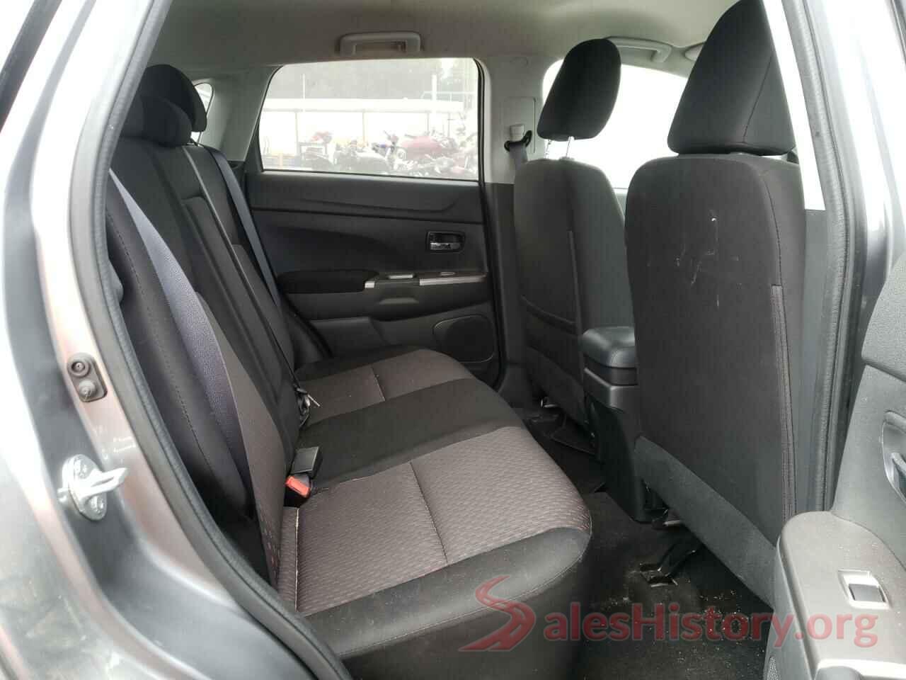 JA4AP3AUXKU017462 2019 MITSUBISHI OUTLANDER