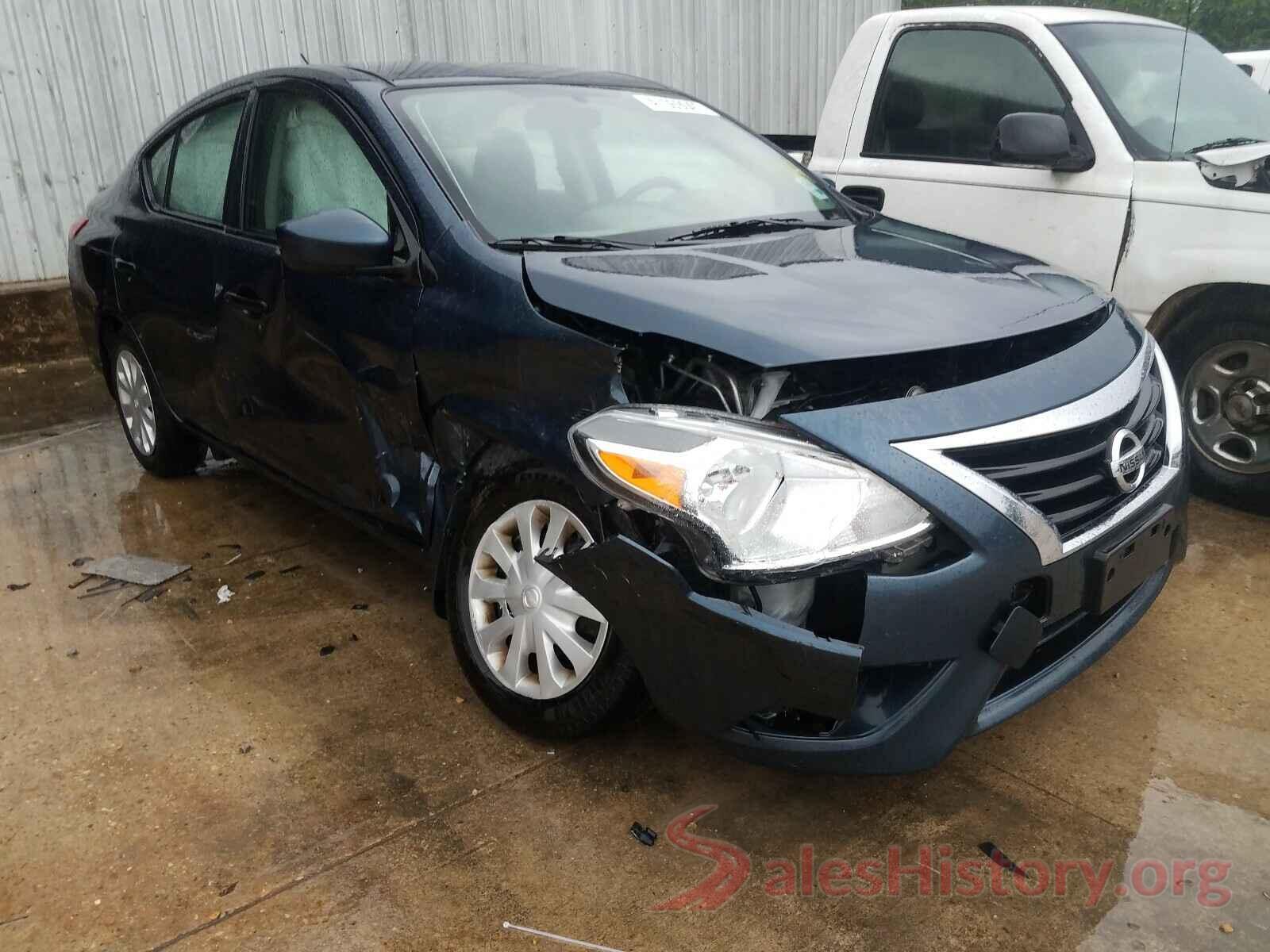 3N1CN7AP2HL891591 2017 NISSAN VERSA