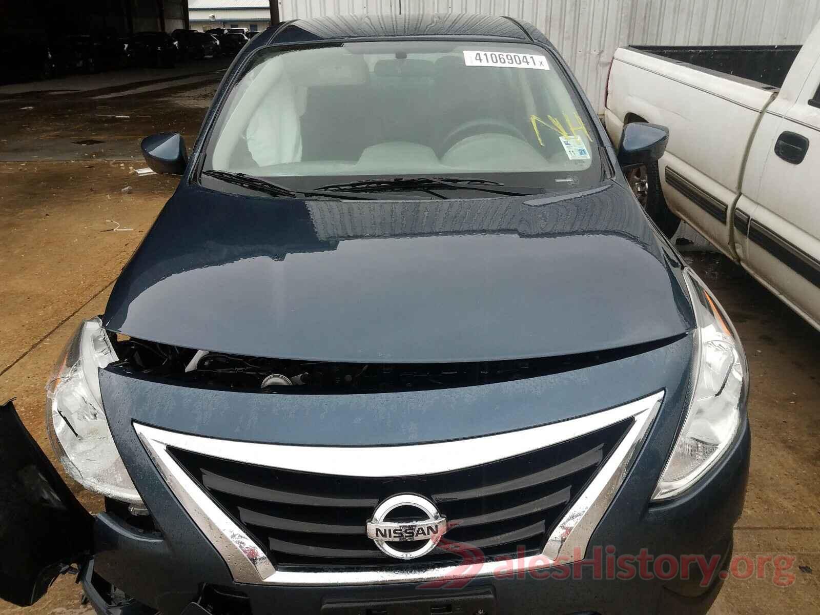 3N1CN7AP2HL891591 2017 NISSAN VERSA