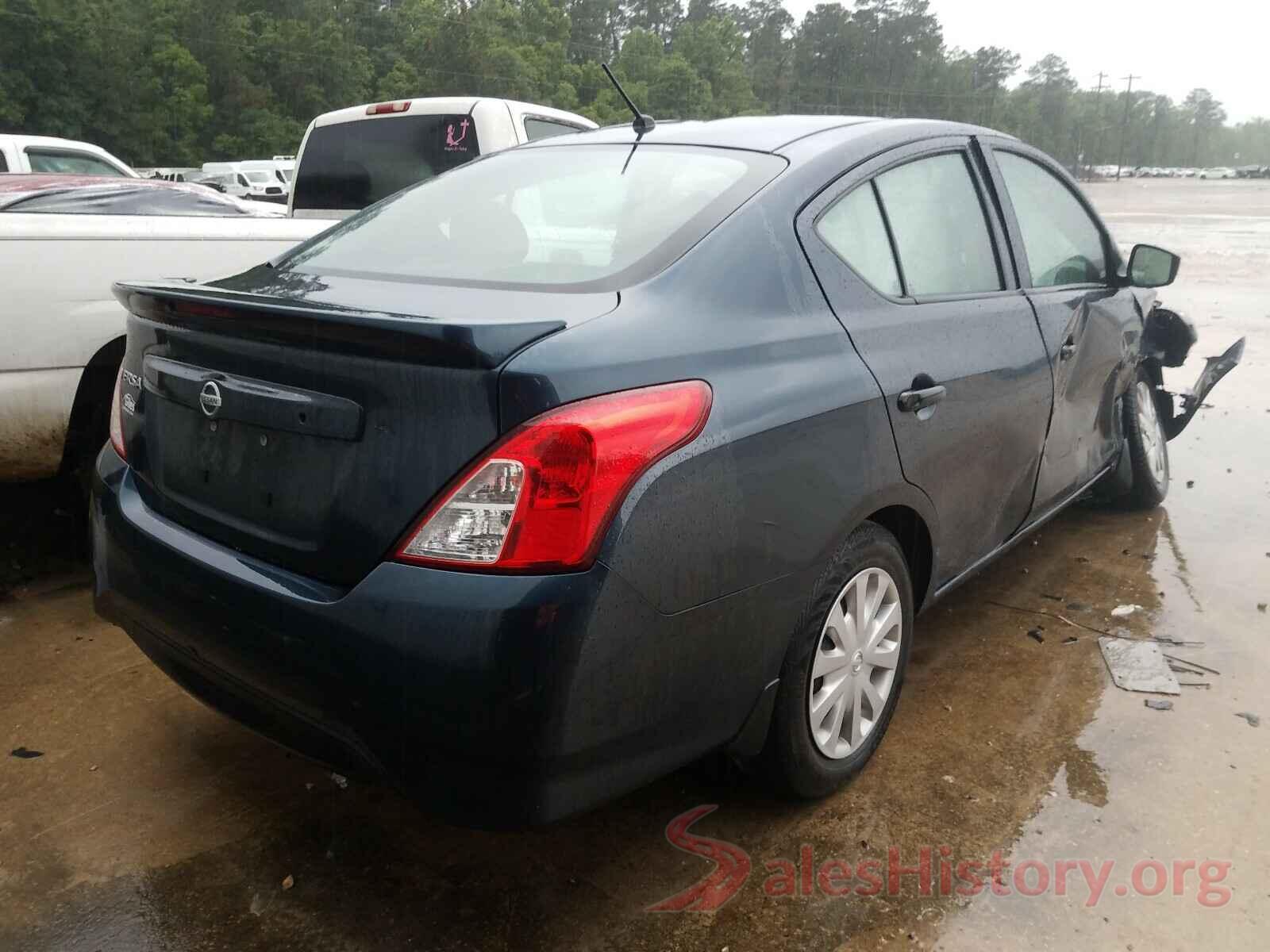 3N1CN7AP2HL891591 2017 NISSAN VERSA