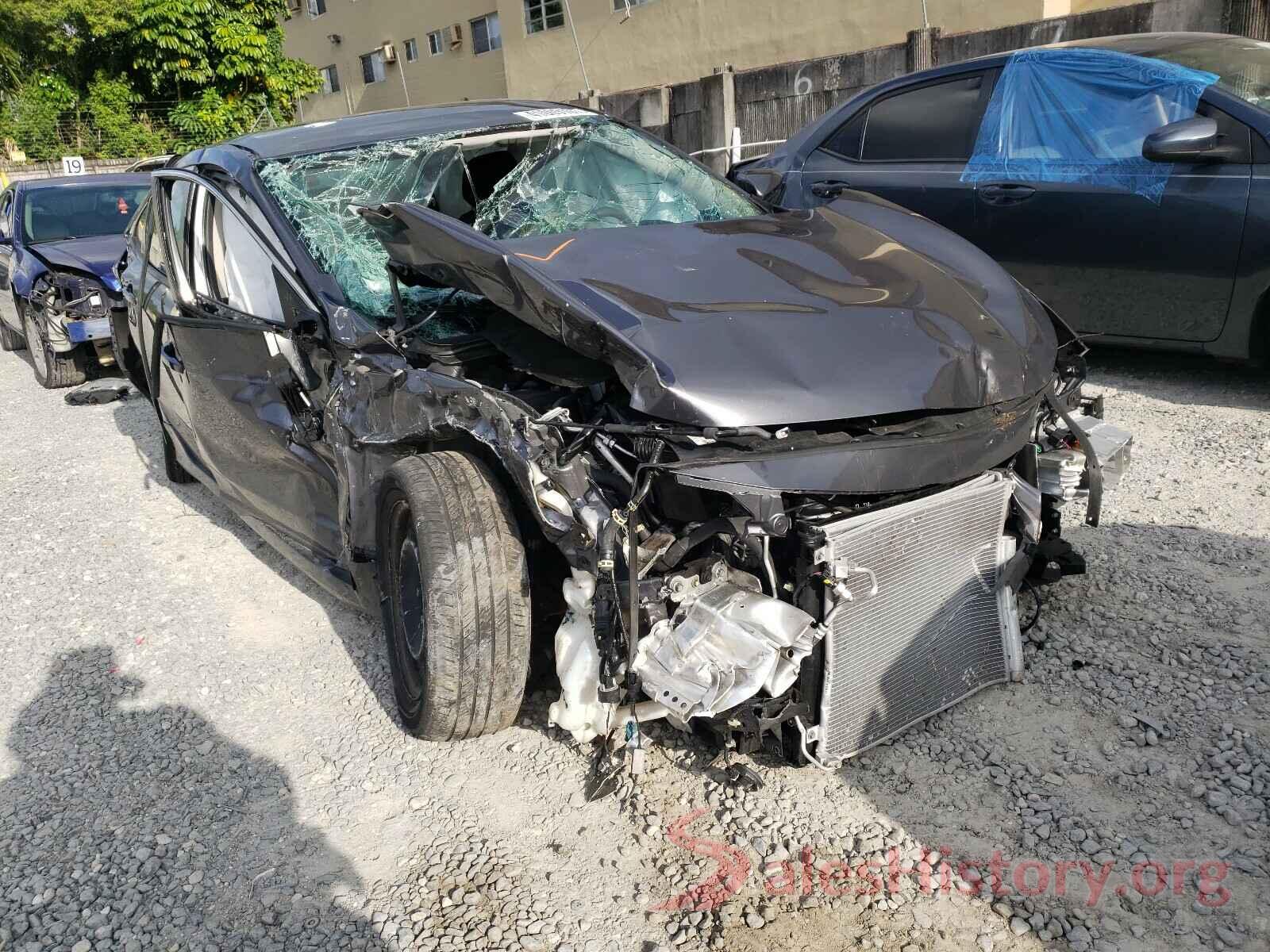 2HGFC2F59JH602961 2018 HONDA CIVIC