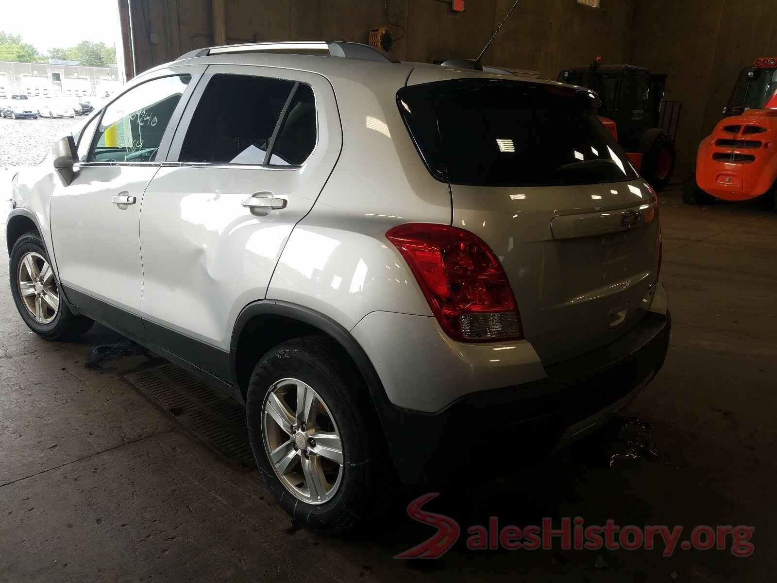 3GNCJPSB3GL187868 2016 CHEVROLET TRAX