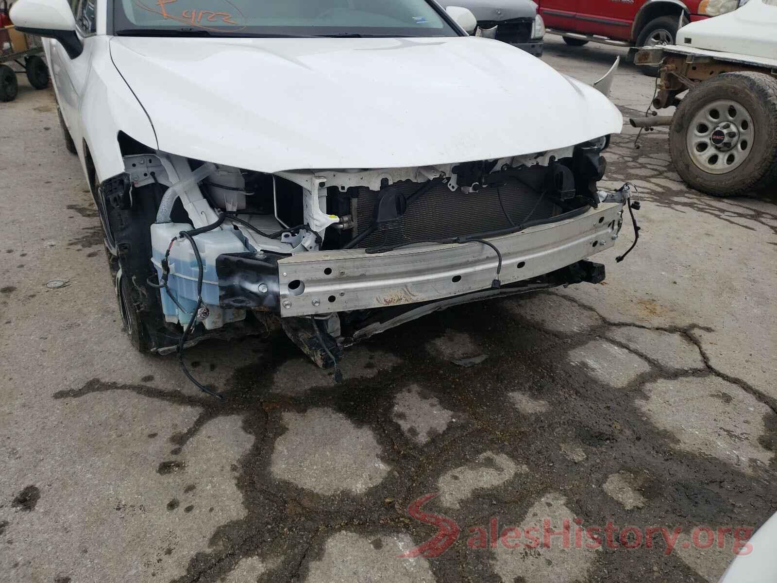 4T1B11HK2KU759516 2019 TOYOTA CAMRY