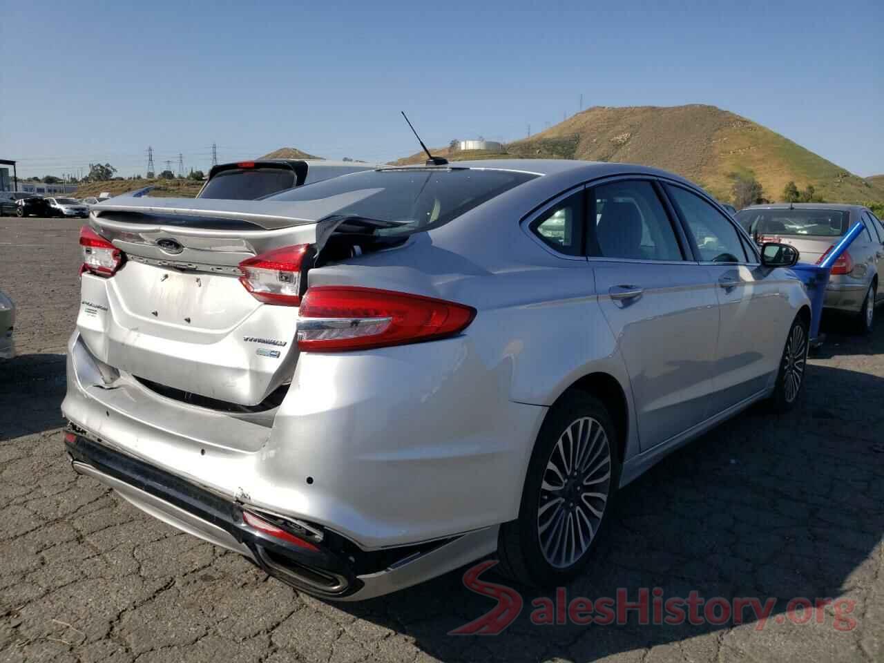 3FA6P0D98JR137340 2018 FORD FUSION