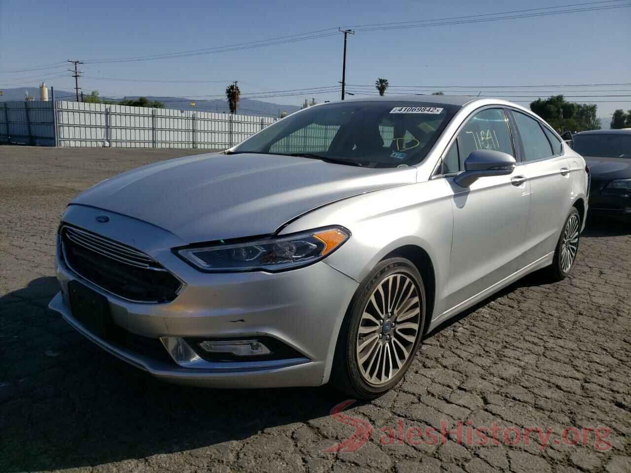 3FA6P0D98JR137340 2018 FORD FUSION