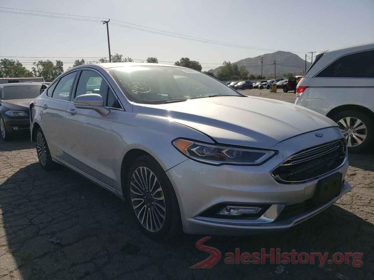 3FA6P0D98JR137340 2018 FORD FUSION