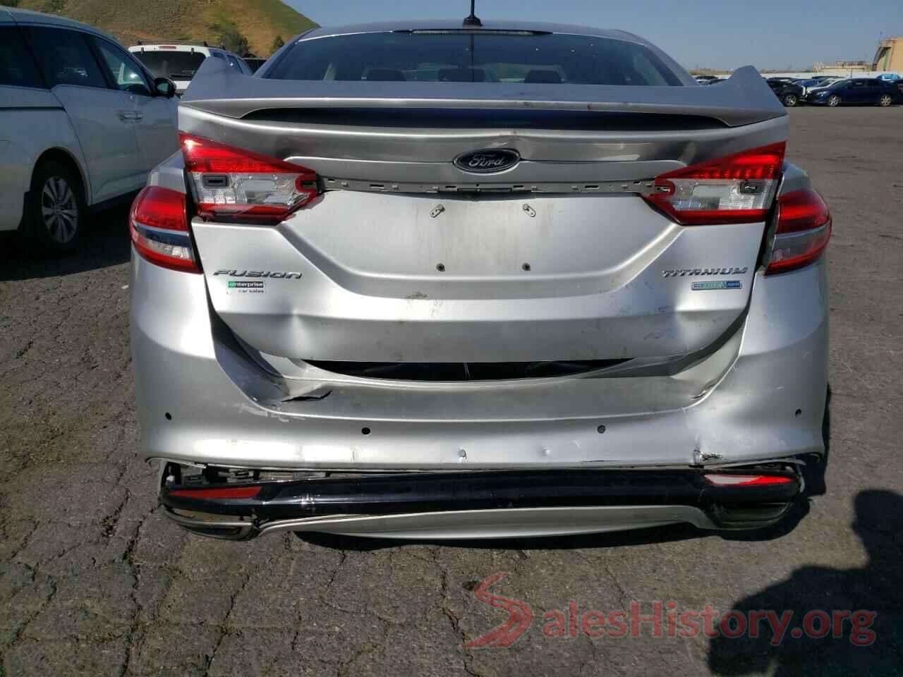 3FA6P0D98JR137340 2018 FORD FUSION