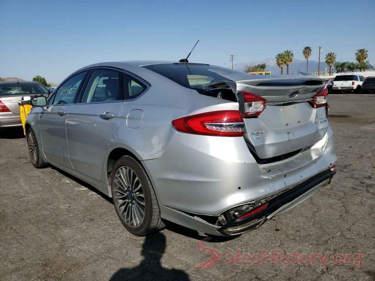 3FA6P0D98JR137340 2018 FORD FUSION