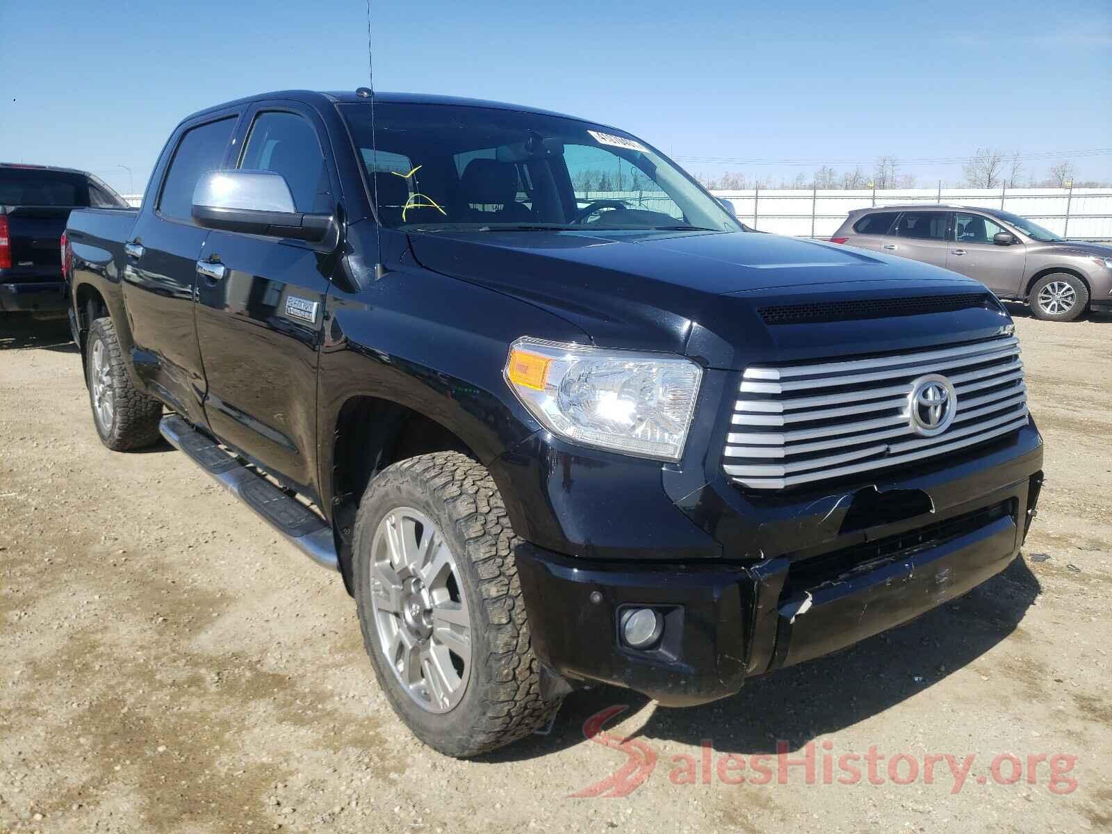 5TFAY5F12GX570125 2016 TOYOTA TUNDRA