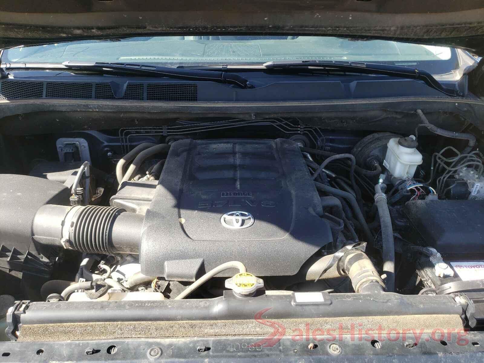 5TFAY5F12GX570125 2016 TOYOTA TUNDRA